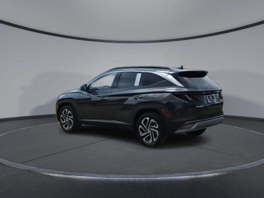 new 2025 Hyundai Tucson car, priced at $40,820