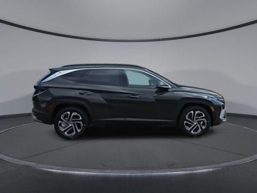 new 2025 Hyundai Tucson car, priced at $40,820