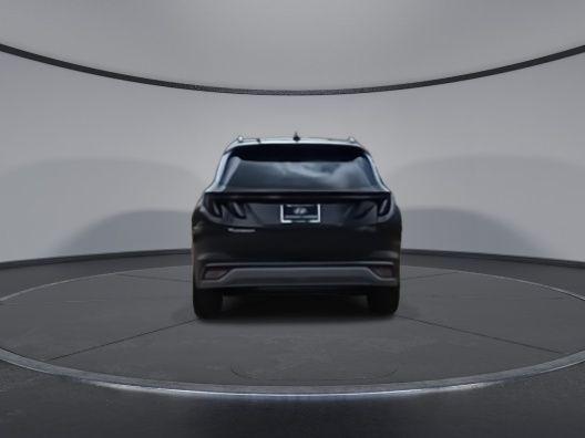 new 2025 Hyundai Tucson car, priced at $40,820