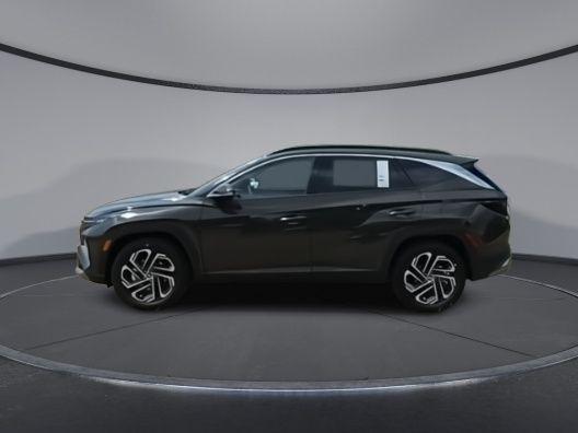 new 2025 Hyundai Tucson car, priced at $40,820