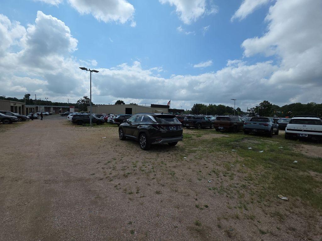 new 2025 Hyundai Tucson car, priced at $40,820