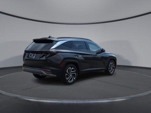 new 2025 Hyundai Tucson car, priced at $40,820