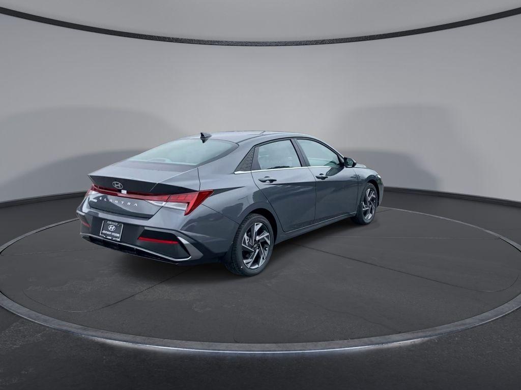 new 2024 Hyundai Elantra car, priced at $24,314