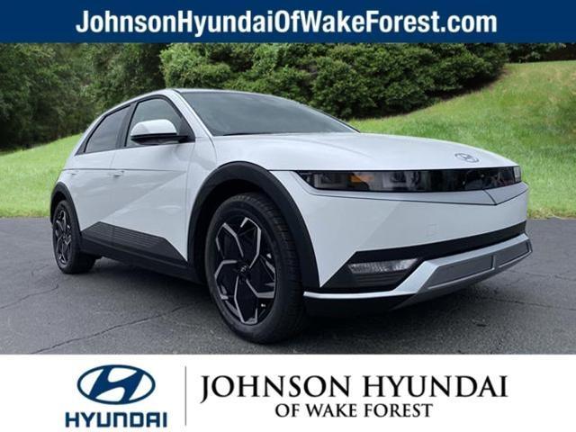 used 2023 Hyundai IONIQ 5 car, priced at $30,978