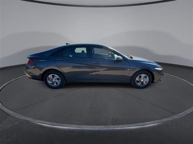 new 2025 Hyundai Elantra car, priced at $23,295