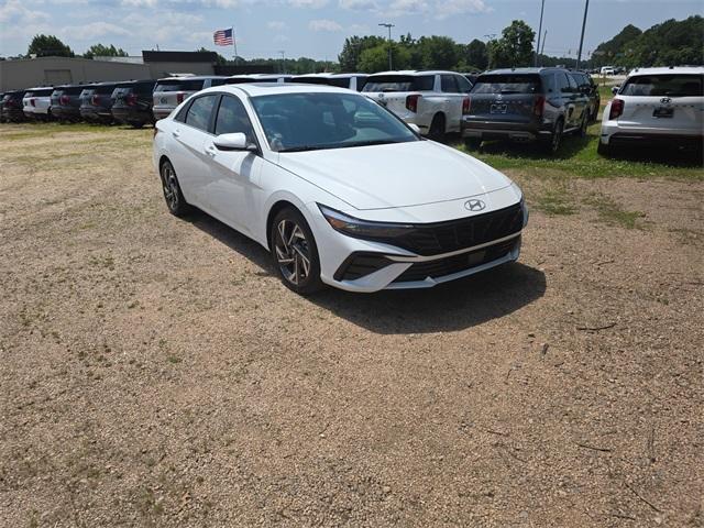 used 2024 Hyundai Elantra car, priced at $21,198