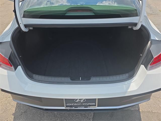 used 2024 Hyundai Elantra car, priced at $21,198