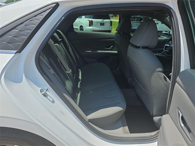 used 2024 Hyundai Elantra car, priced at $21,198