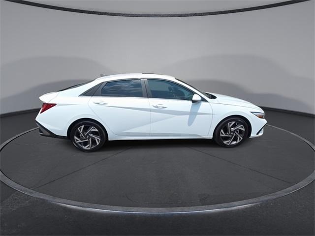 used 2024 Hyundai Elantra car, priced at $21,198