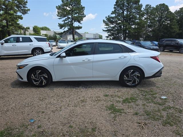 used 2024 Hyundai Elantra car, priced at $21,198