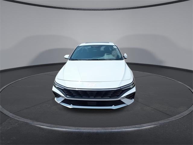 used 2024 Hyundai Elantra car, priced at $21,198