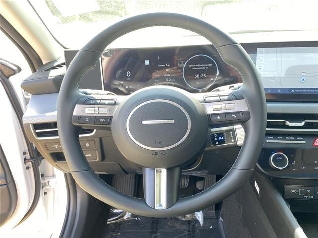 used 2024 Hyundai Sonata car