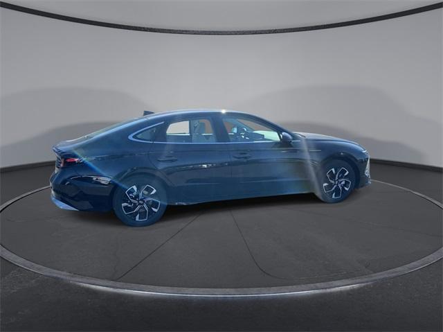 used 2024 Hyundai Sonata car, priced at $24,985