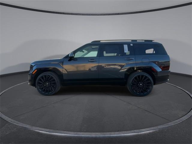 new 2025 Hyundai Santa Fe car, priced at $48,660