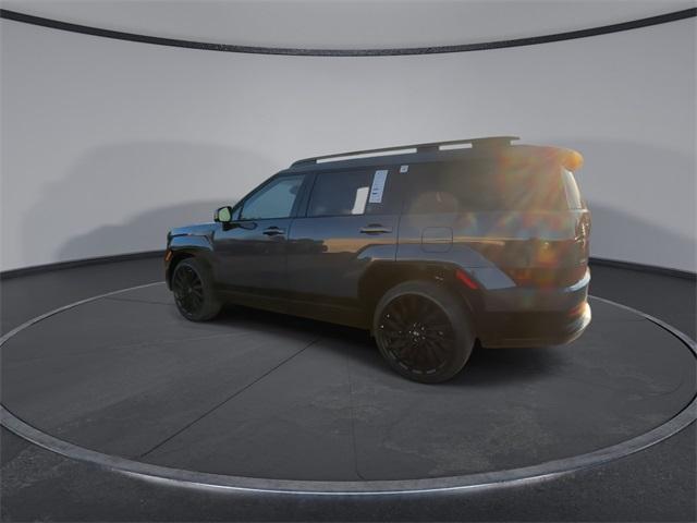new 2025 Hyundai Santa Fe car, priced at $48,660