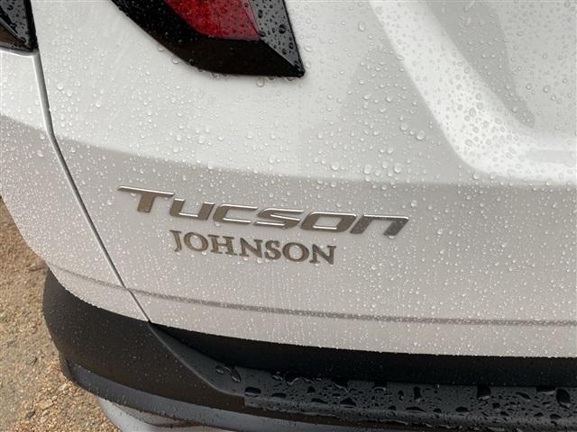 new 2025 Hyundai Tucson car, priced at $31,540