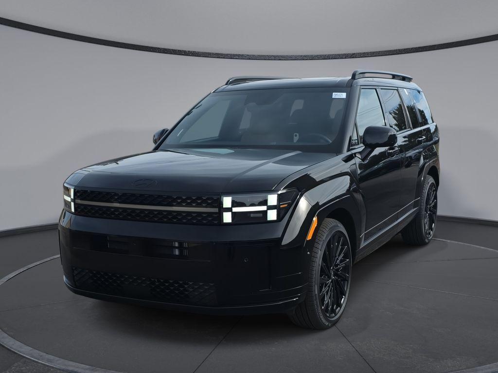 new 2026 Hyundai Santa Fe car, priced at $46,280