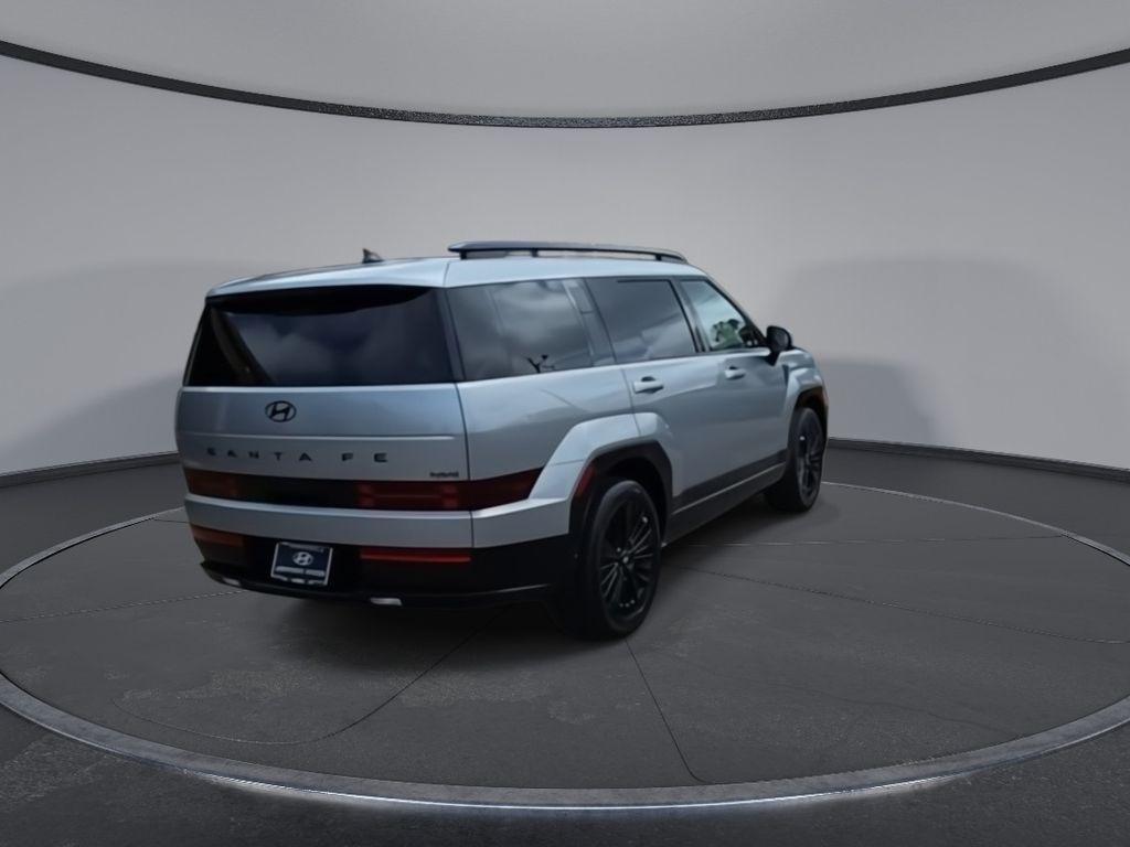 new 2026 Hyundai SANTA FE HEV car, priced at $50,970