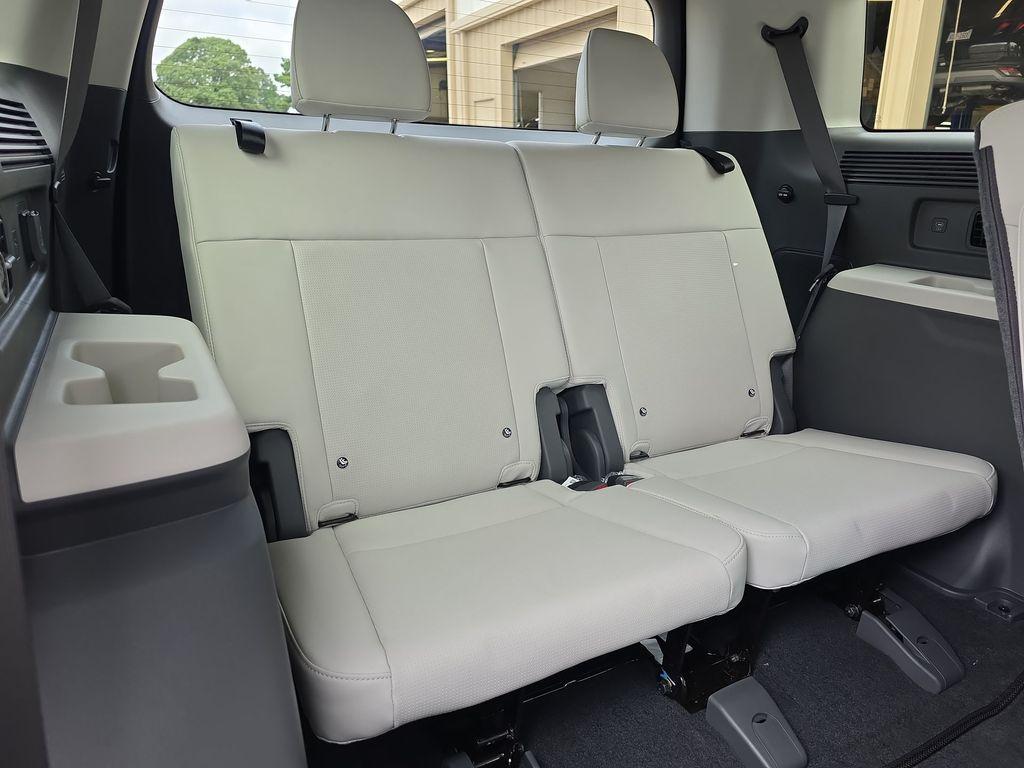 new 2026 Hyundai SANTA FE HEV car, priced at $50,970