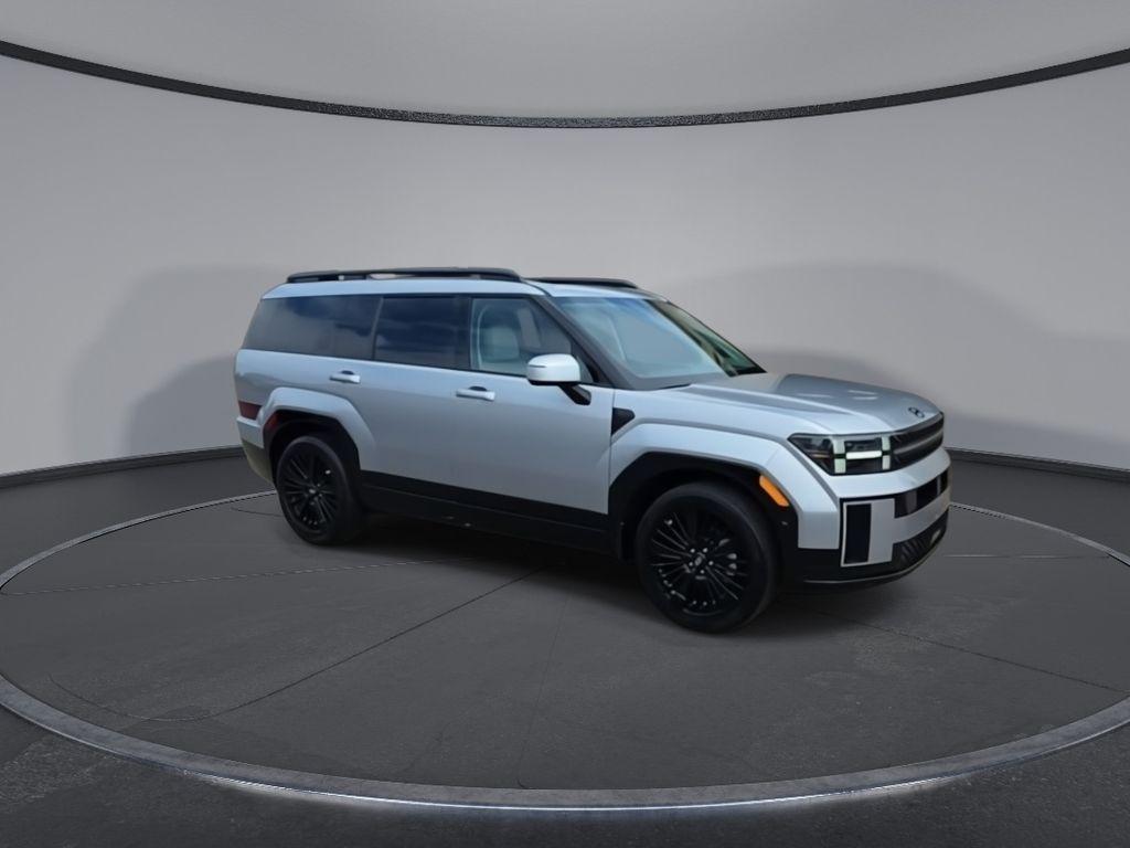 new 2026 Hyundai SANTA FE HEV car, priced at $50,970