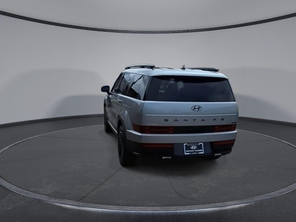 new 2026 Hyundai SANTA FE HEV car, priced at $50,970