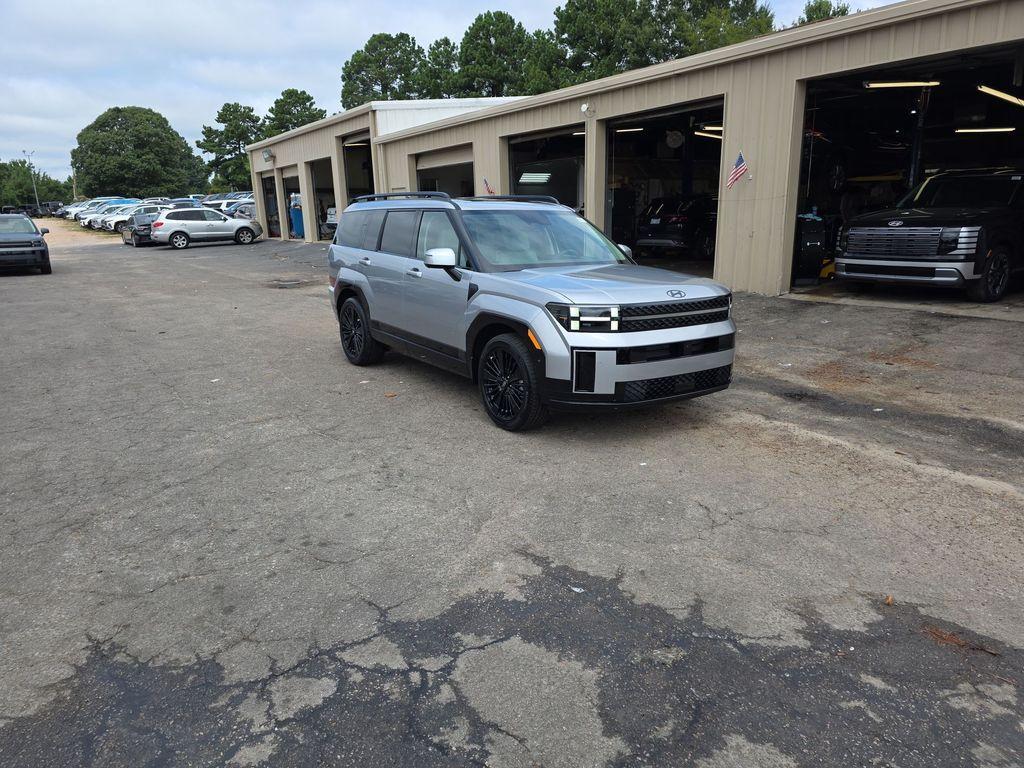 new 2026 Hyundai SANTA FE HEV car, priced at $50,970
