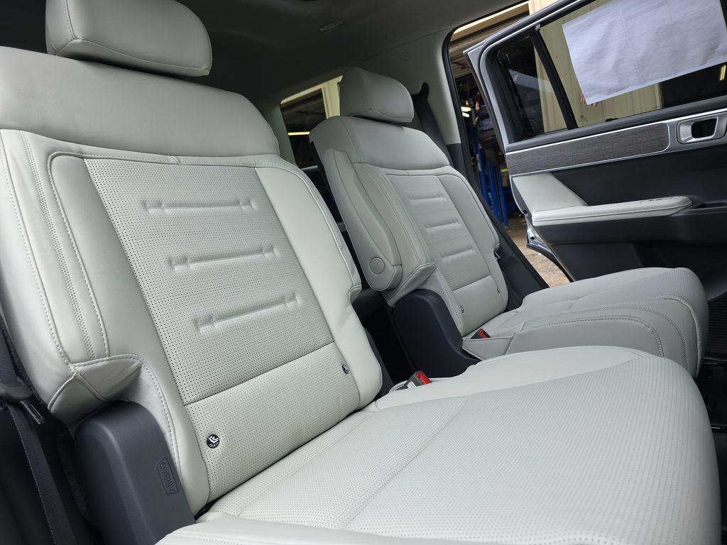 new 2026 Hyundai SANTA FE HEV car, priced at $50,970