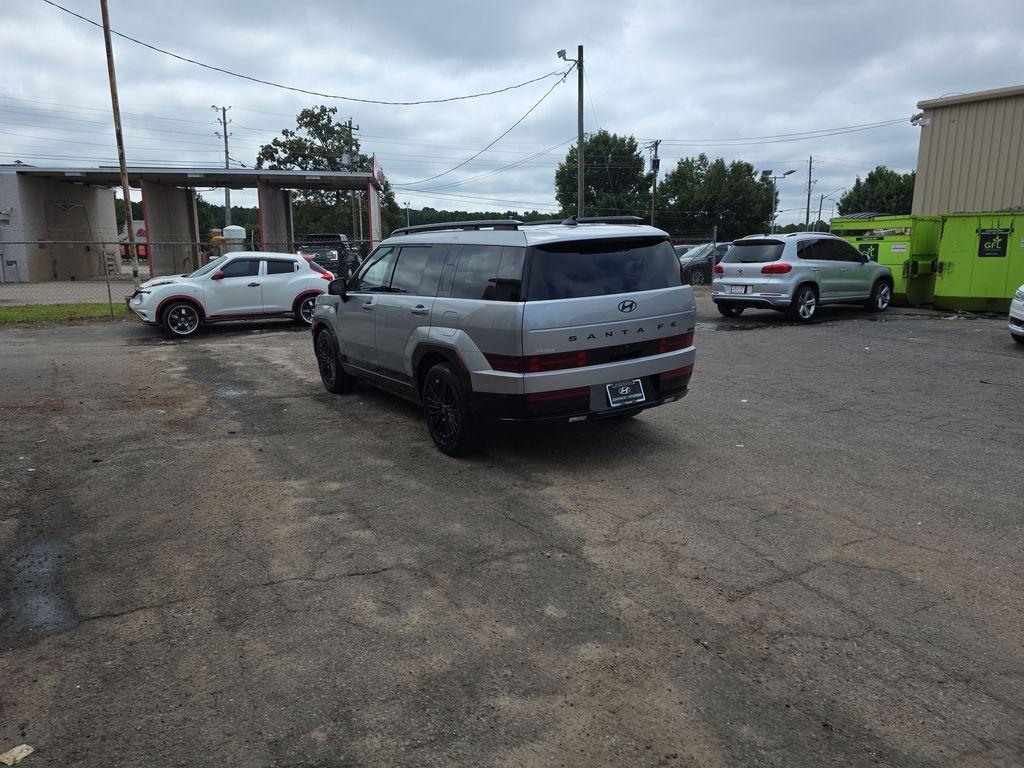 new 2026 Hyundai SANTA FE HEV car, priced at $50,970