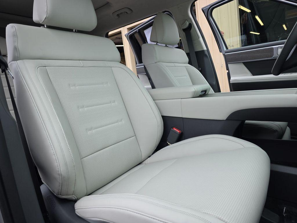 new 2026 Hyundai SANTA FE HEV car, priced at $50,970