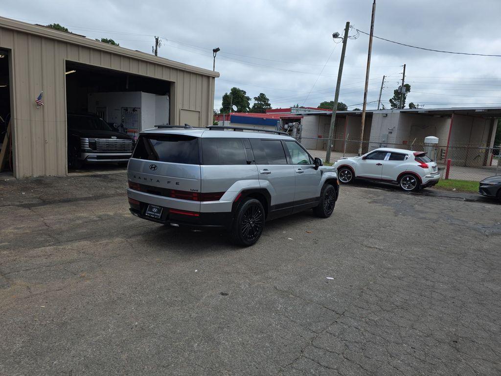new 2026 Hyundai SANTA FE HEV car, priced at $50,970