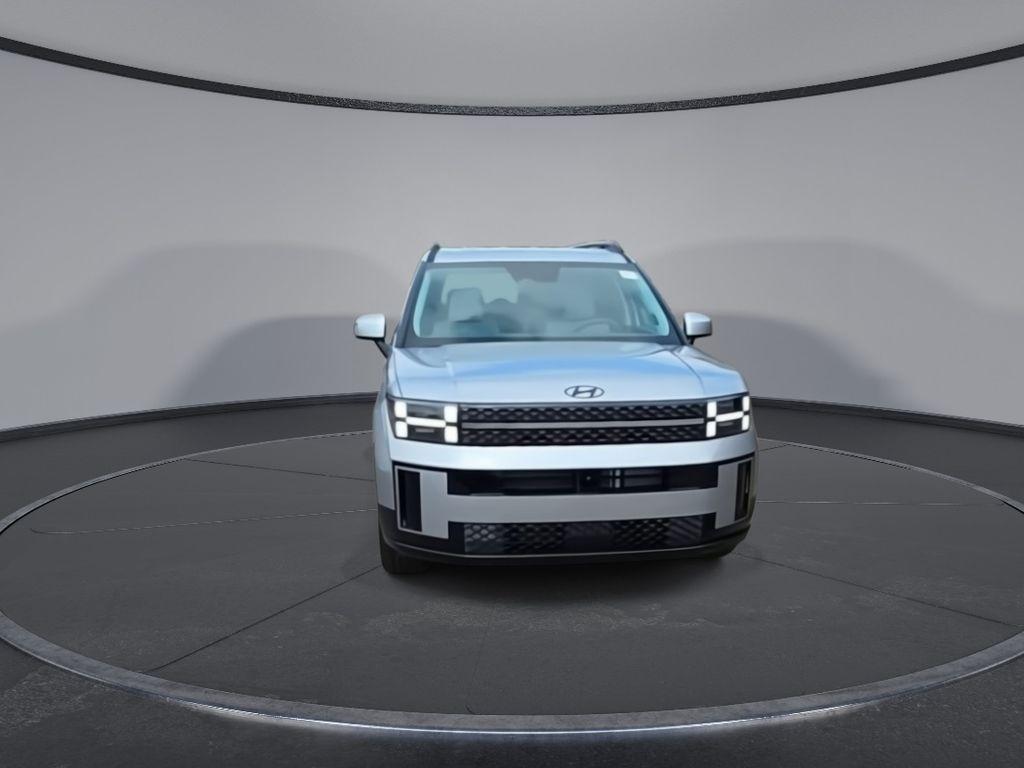 new 2026 Hyundai SANTA FE HEV car, priced at $50,970