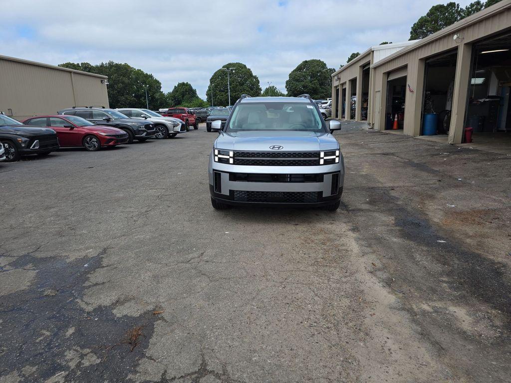 new 2026 Hyundai SANTA FE HEV car, priced at $50,970