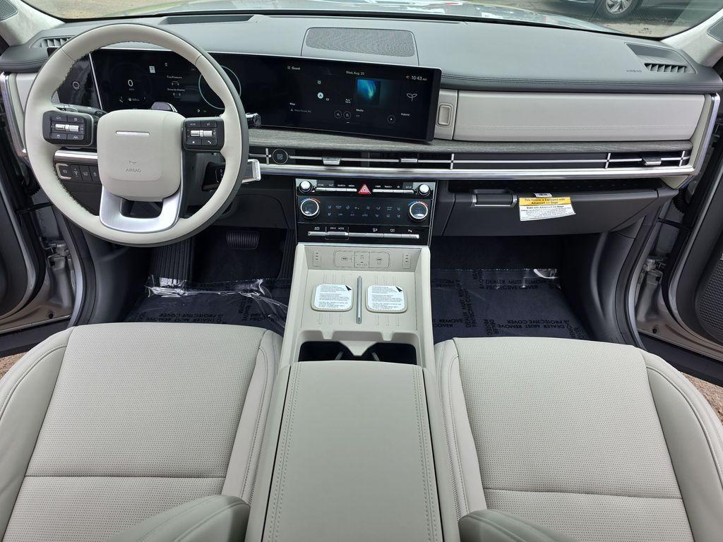 new 2026 Hyundai SANTA FE HEV car, priced at $50,970