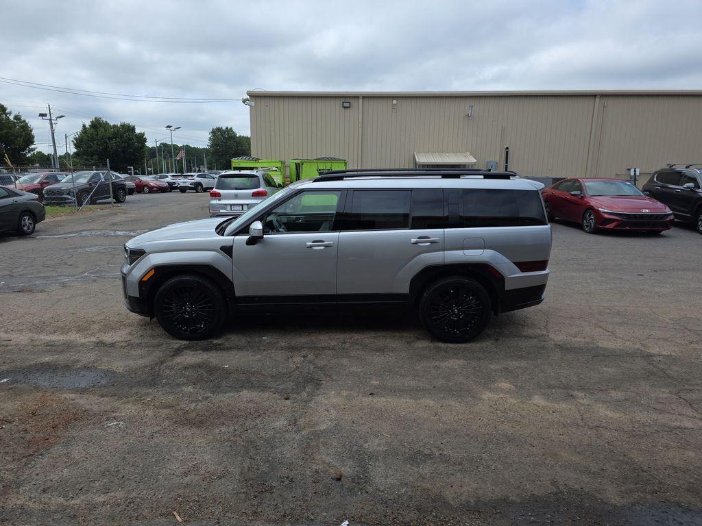 new 2026 Hyundai SANTA FE HEV car, priced at $50,970