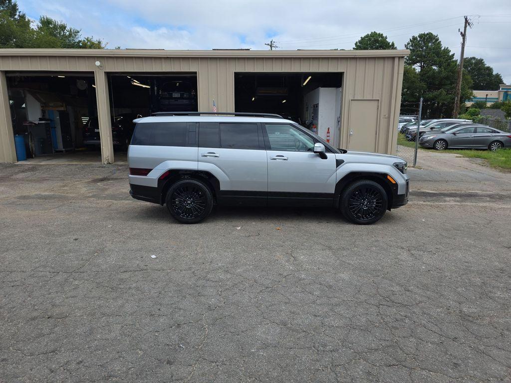 new 2026 Hyundai SANTA FE HEV car, priced at $50,970