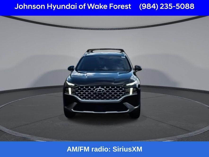 used 2022 Hyundai Santa Fe car, priced at $20,775