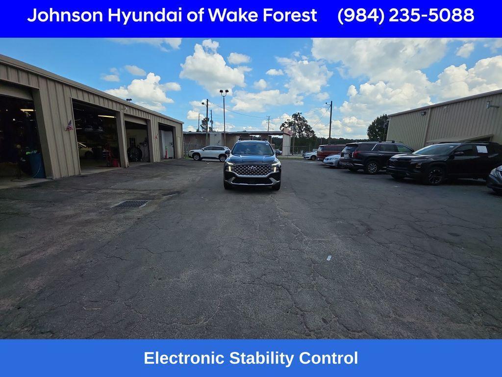used 2022 Hyundai Santa Fe car, priced at $20,775