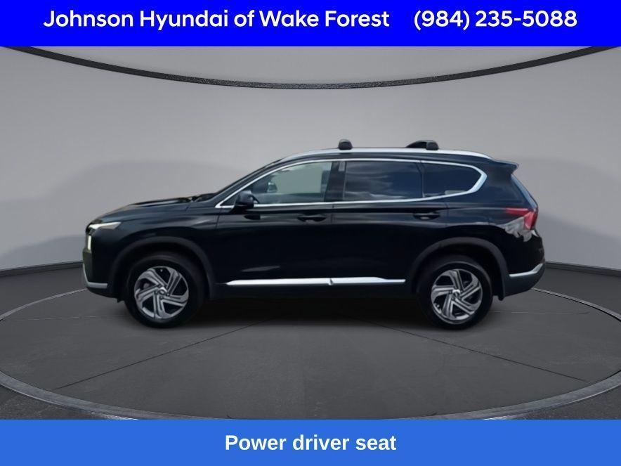 used 2022 Hyundai Santa Fe car, priced at $20,775