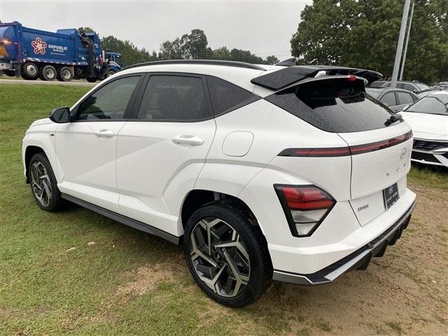 new 2024 Hyundai Kona car, priced at $30,866