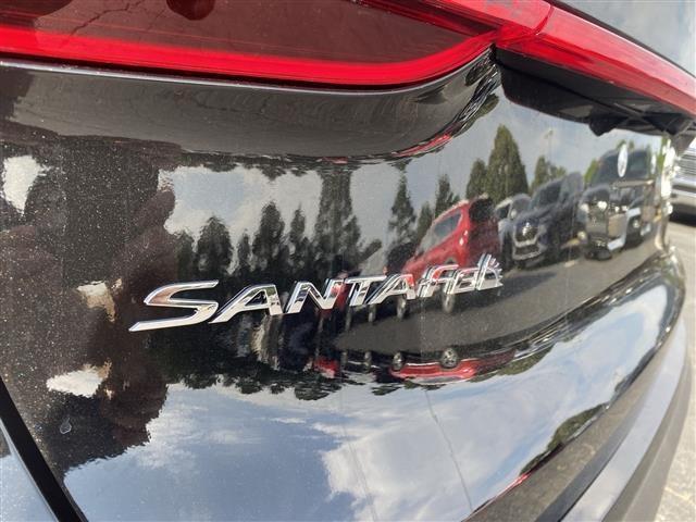 new 2023 Hyundai Santa Fe car