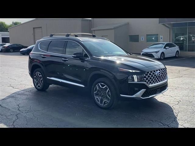 new 2023 Hyundai Santa Fe car