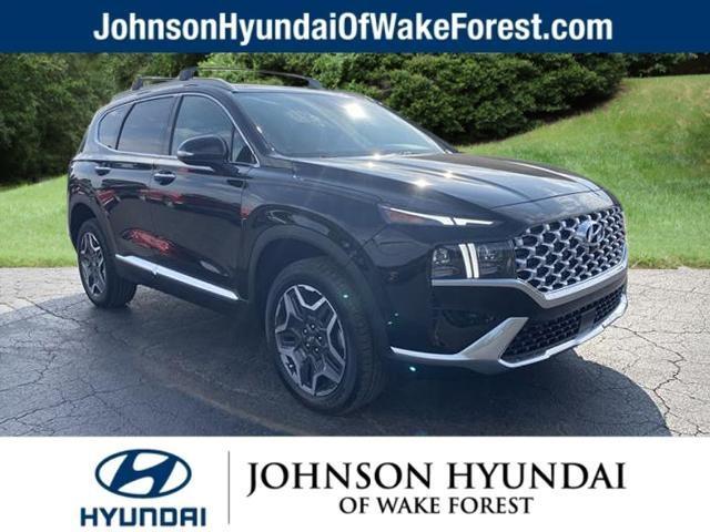 new 2023 Hyundai Santa Fe car