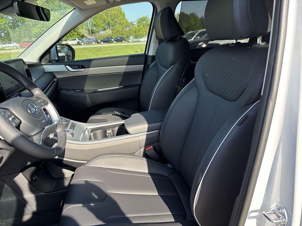 new 2025 Hyundai Palisade car, priced at $45,360