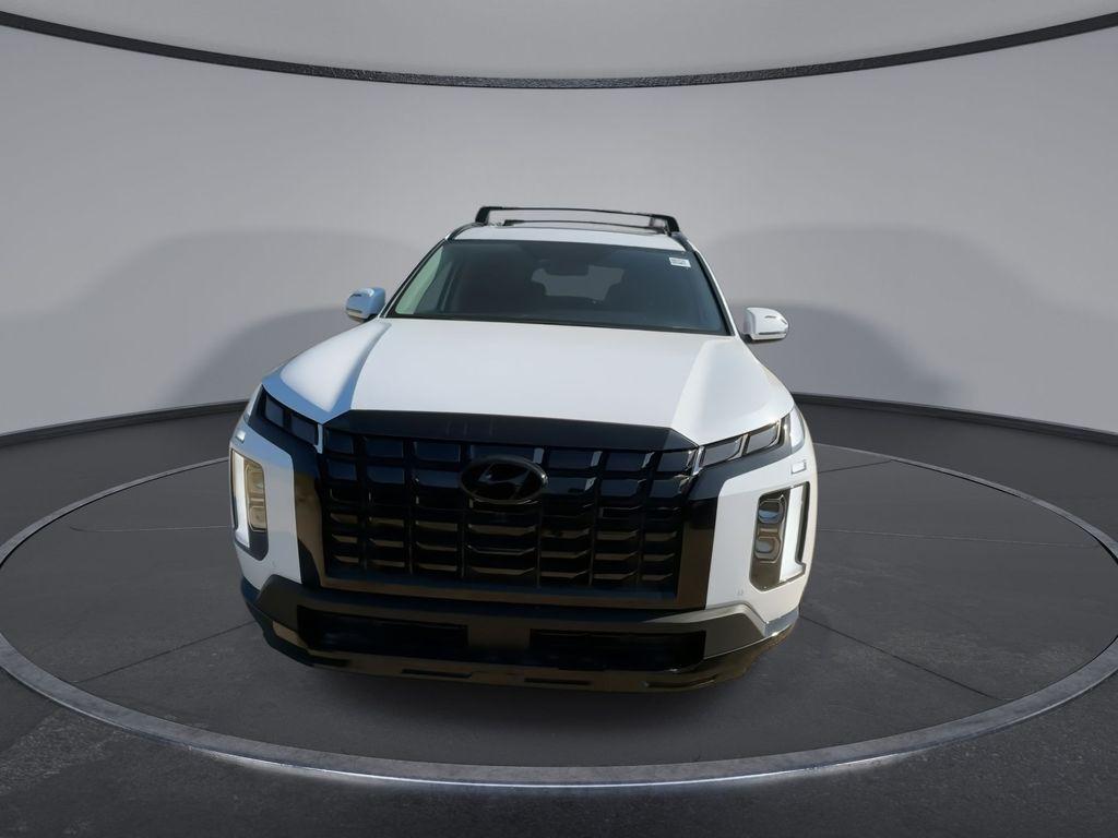 new 2025 Hyundai Palisade car, priced at $45,360