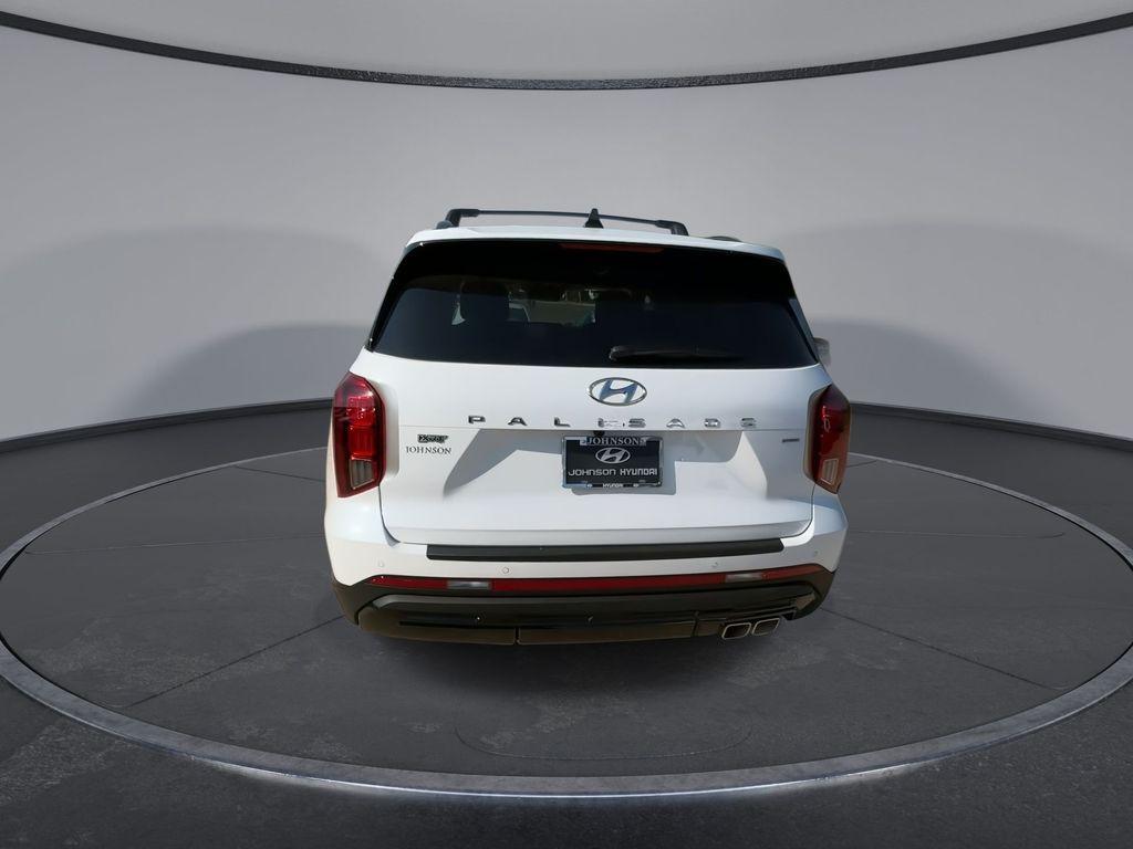 new 2025 Hyundai Palisade car, priced at $45,360