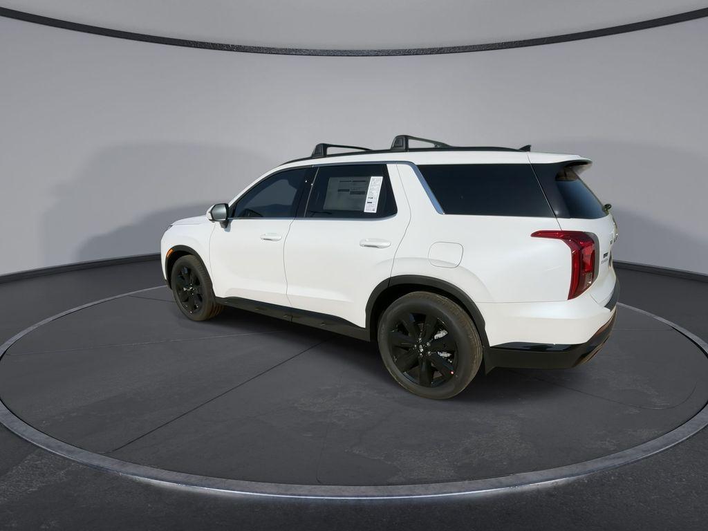 new 2025 Hyundai Palisade car, priced at $45,360