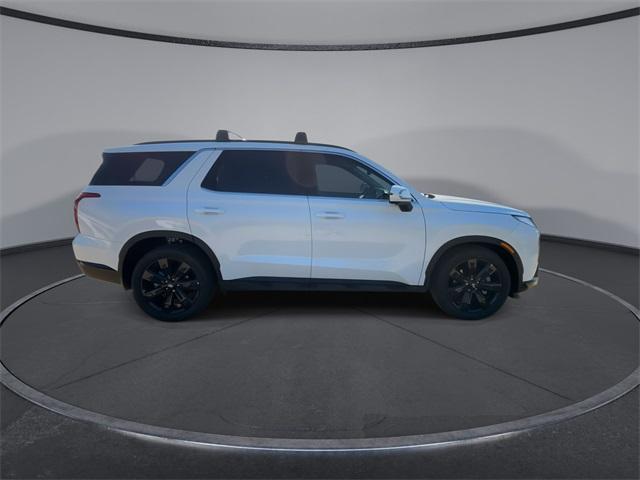new 2025 Hyundai Palisade car, priced at $46,360