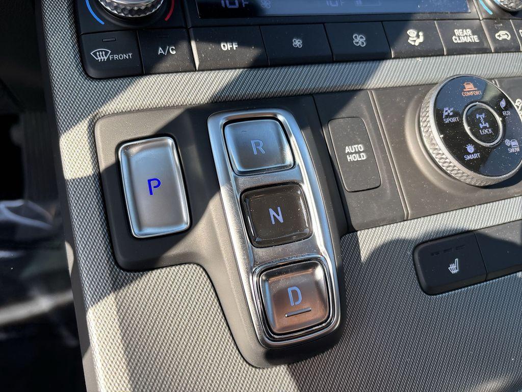 new 2025 Hyundai Palisade car, priced at $45,360