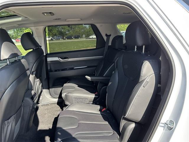 new 2025 Hyundai Palisade car, priced at $46,360