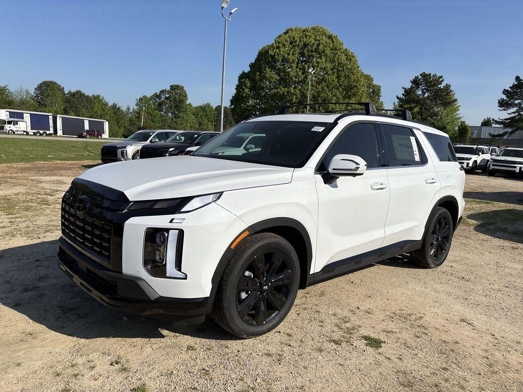 new 2025 Hyundai Palisade car, priced at $45,360